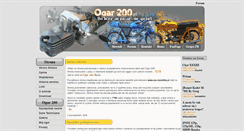 Desktop Screenshot of ogar200.pl